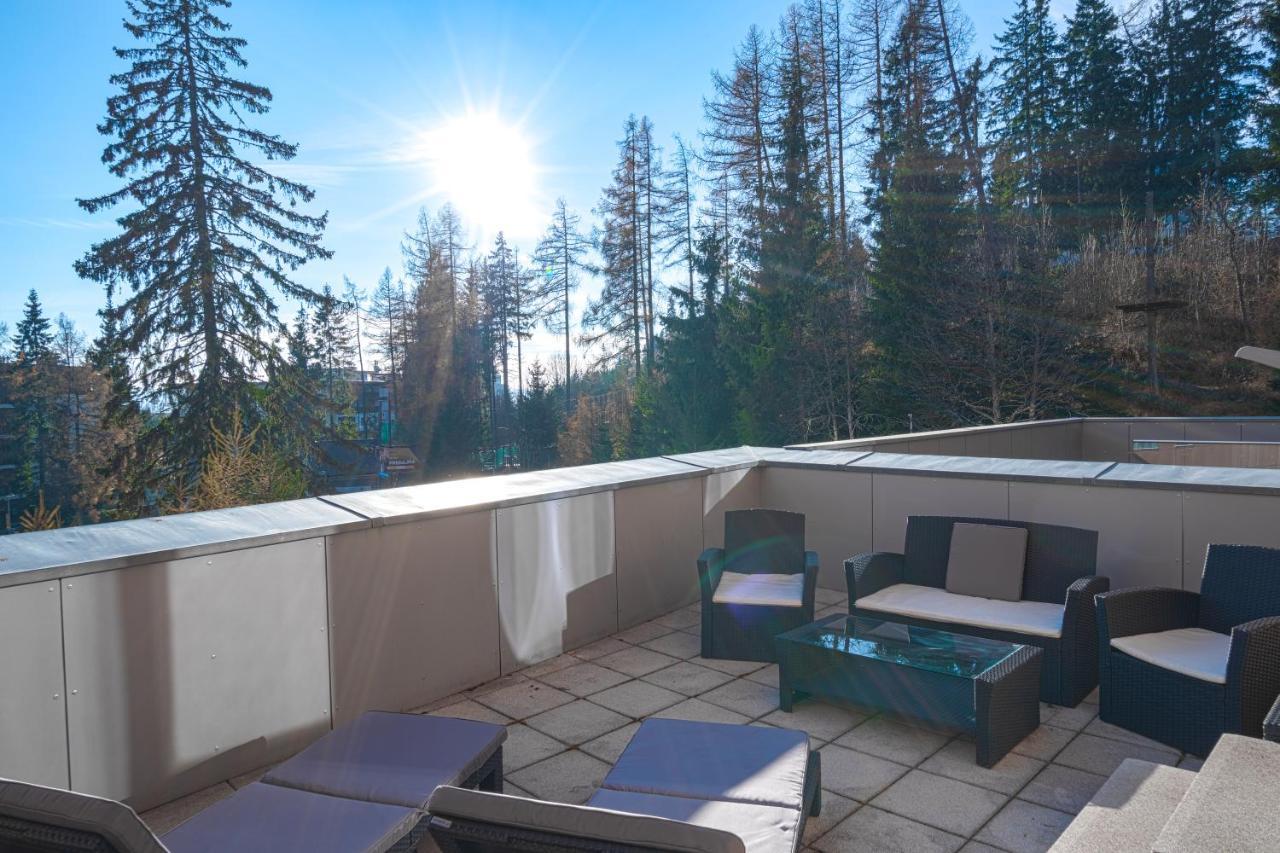 Tatrystay Oliver Apartments Štrbské Pleso エクステリア 写真