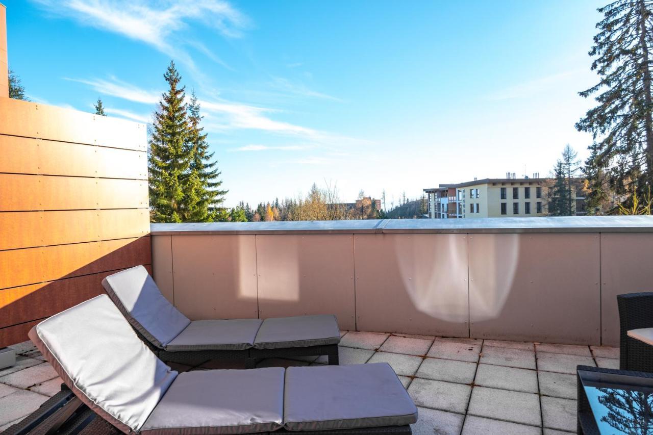 Tatrystay Oliver Apartments Štrbské Pleso エクステリア 写真
