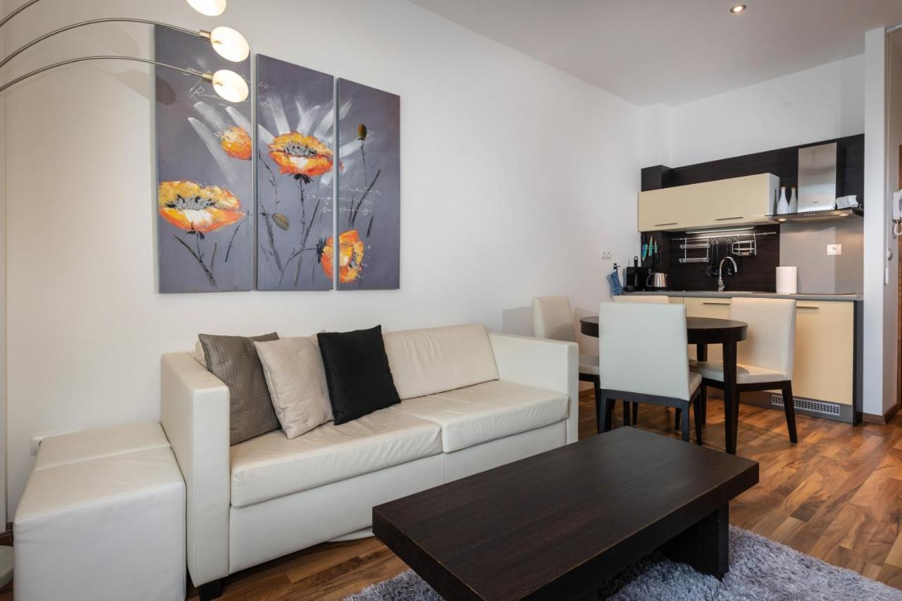 Tatrystay Oliver Apartments Štrbské Pleso エクステリア 写真