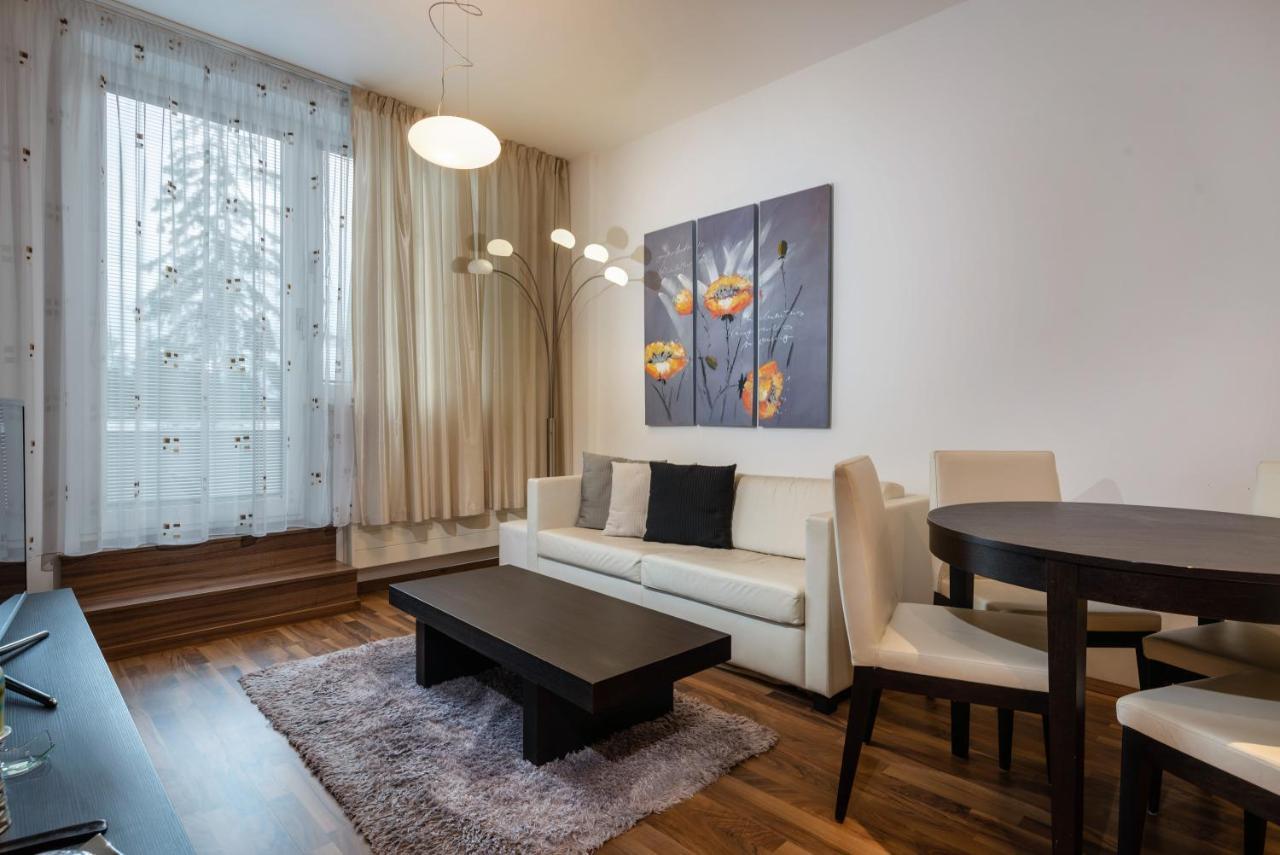 Tatrystay Oliver Apartments Štrbské Pleso エクステリア 写真