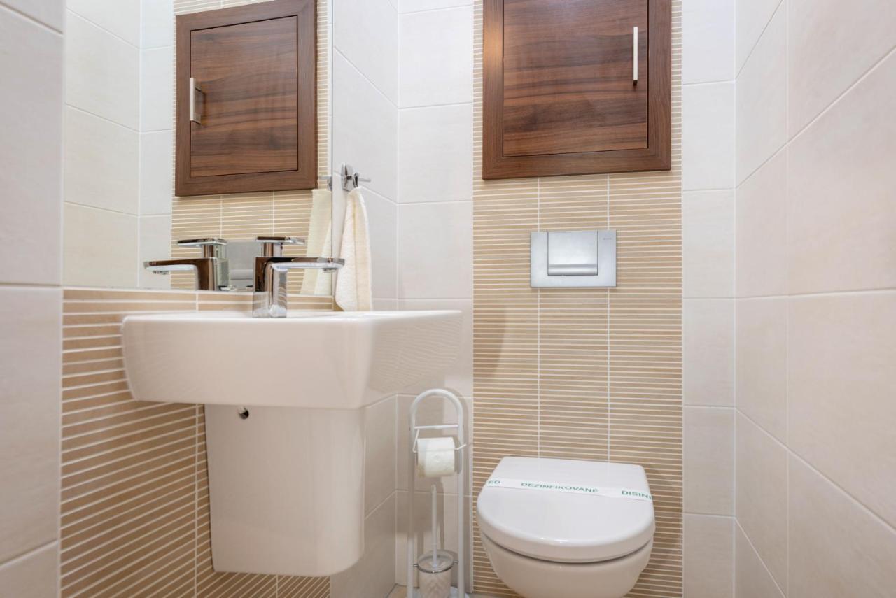 Tatrystay Oliver Apartments Štrbské Pleso エクステリア 写真