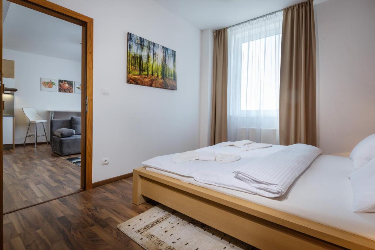Tatrystay Oliver Apartments Štrbské Pleso エクステリア 写真