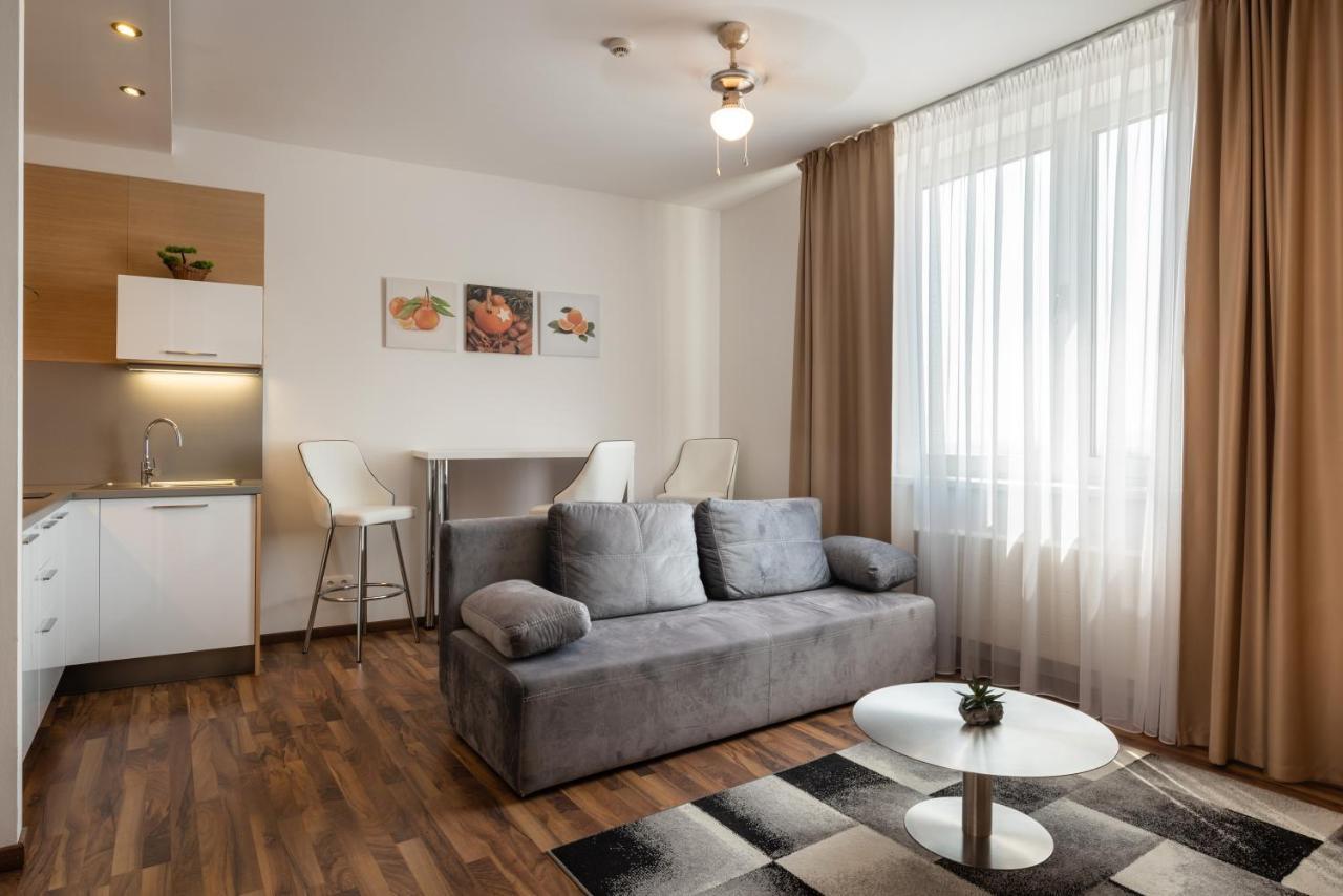 Tatrystay Oliver Apartments Štrbské Pleso エクステリア 写真