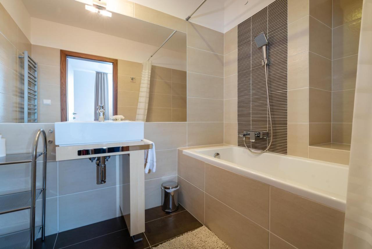 Tatrystay Oliver Apartments Štrbské Pleso エクステリア 写真