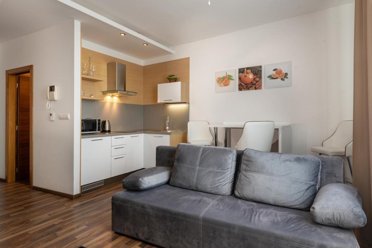 Tatrystay Oliver Apartments Štrbské Pleso エクステリア 写真