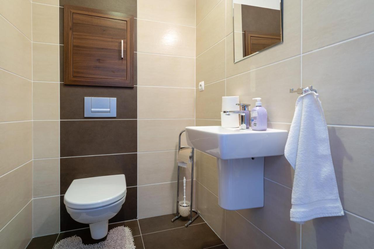 Tatrystay Oliver Apartments Štrbské Pleso エクステリア 写真