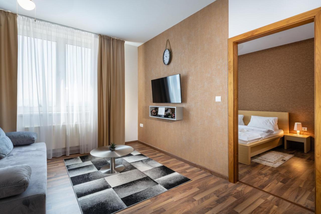 Tatrystay Oliver Apartments Štrbské Pleso エクステリア 写真