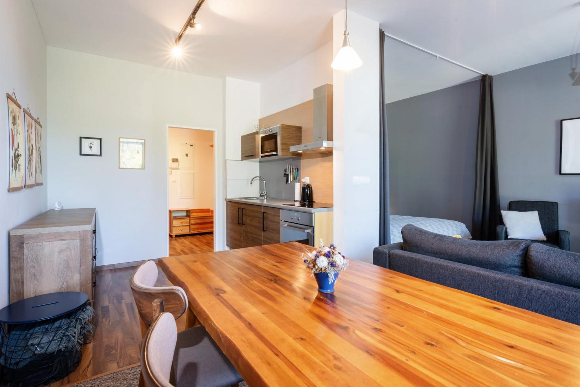 Tatrystay Oliver Apartments Štrbské Pleso エクステリア 写真