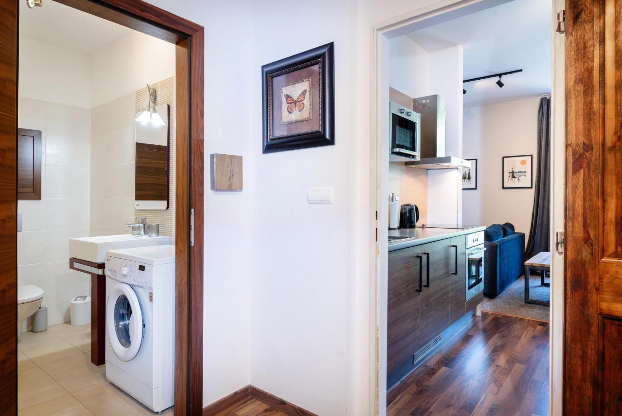 Tatrystay Oliver Apartments Štrbské Pleso エクステリア 写真
