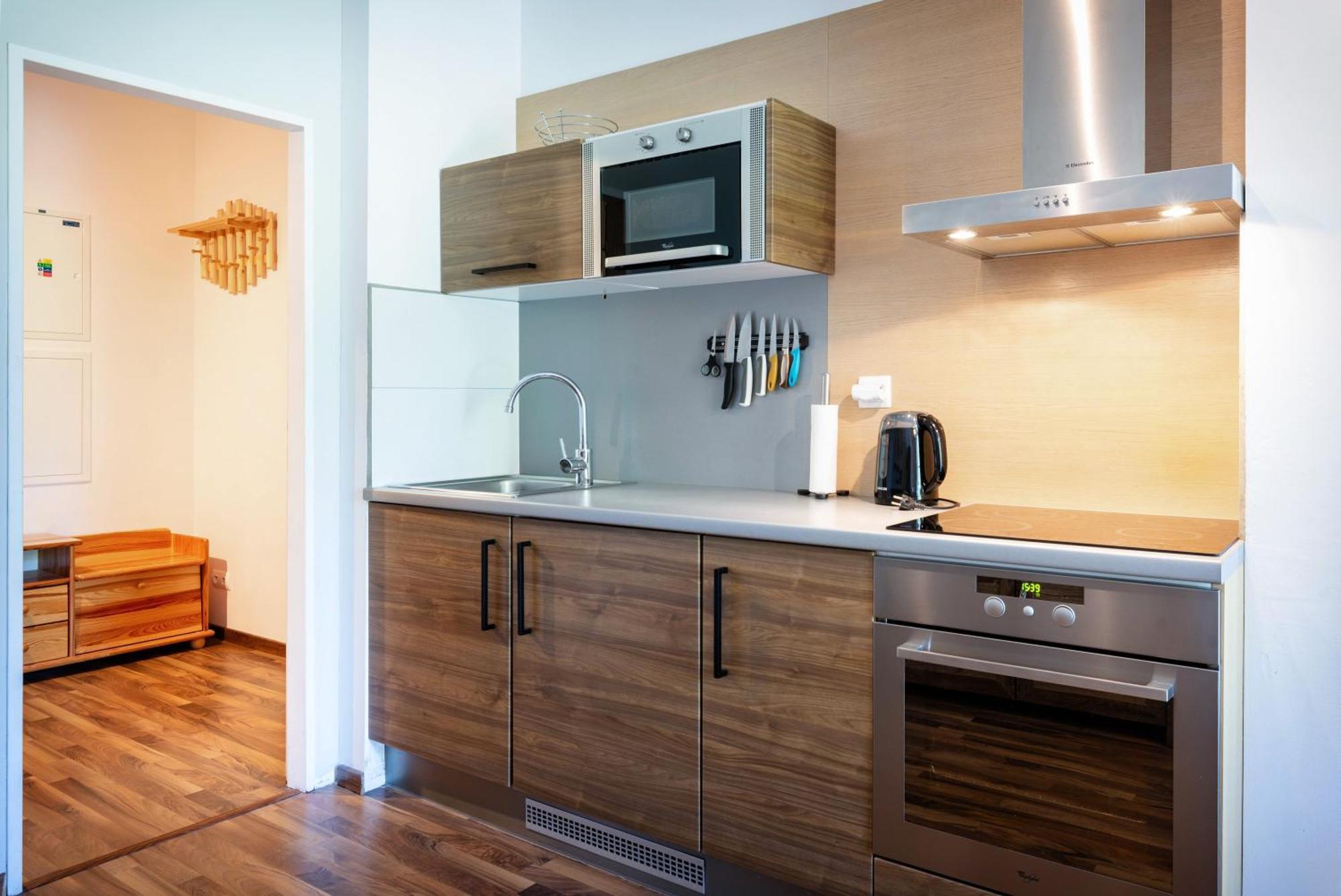 Tatrystay Oliver Apartments Štrbské Pleso エクステリア 写真