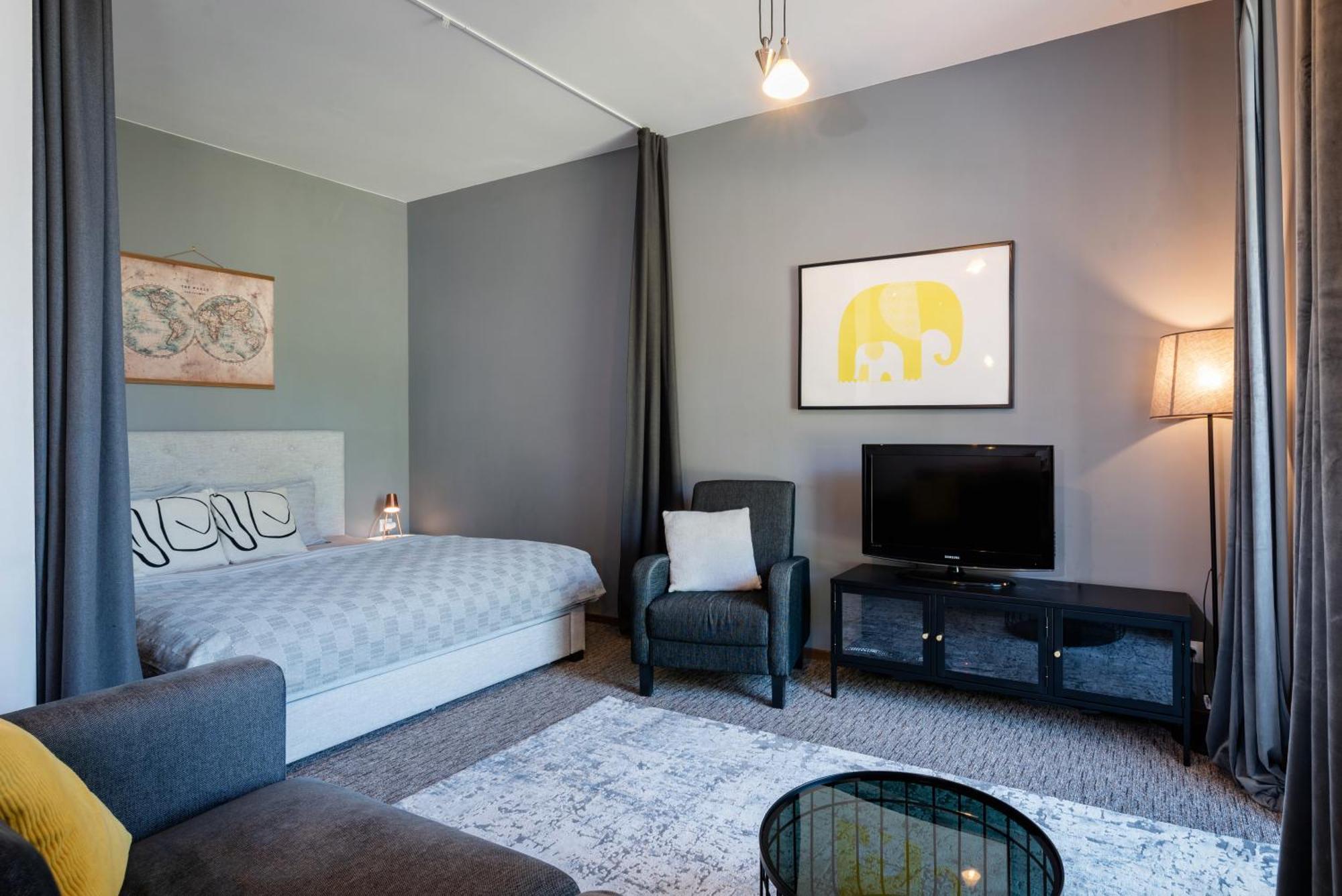 Tatrystay Oliver Apartments Štrbské Pleso エクステリア 写真