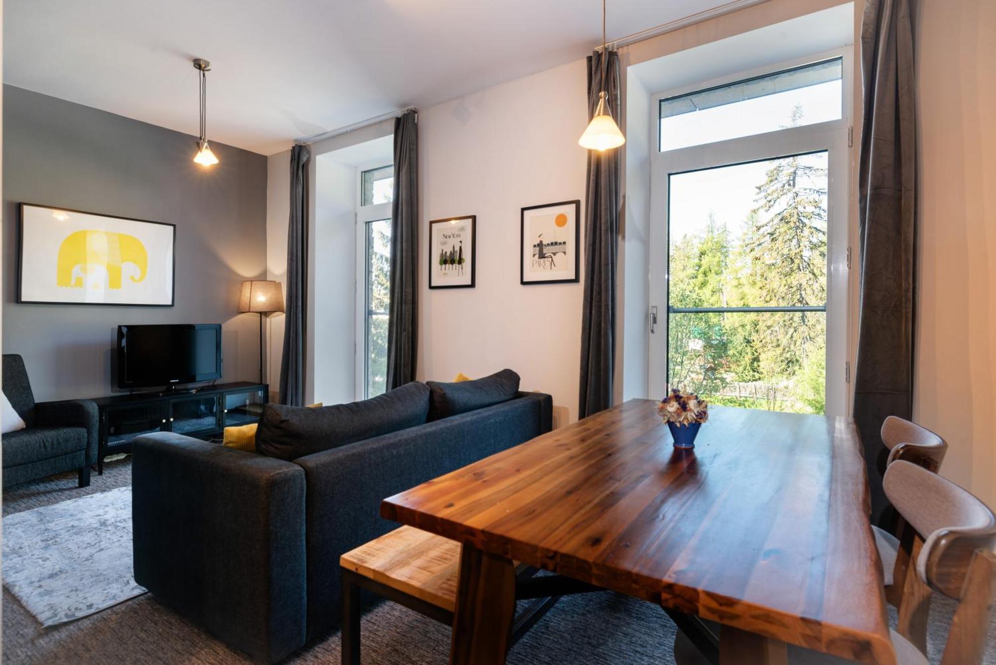 Tatrystay Oliver Apartments Štrbské Pleso エクステリア 写真