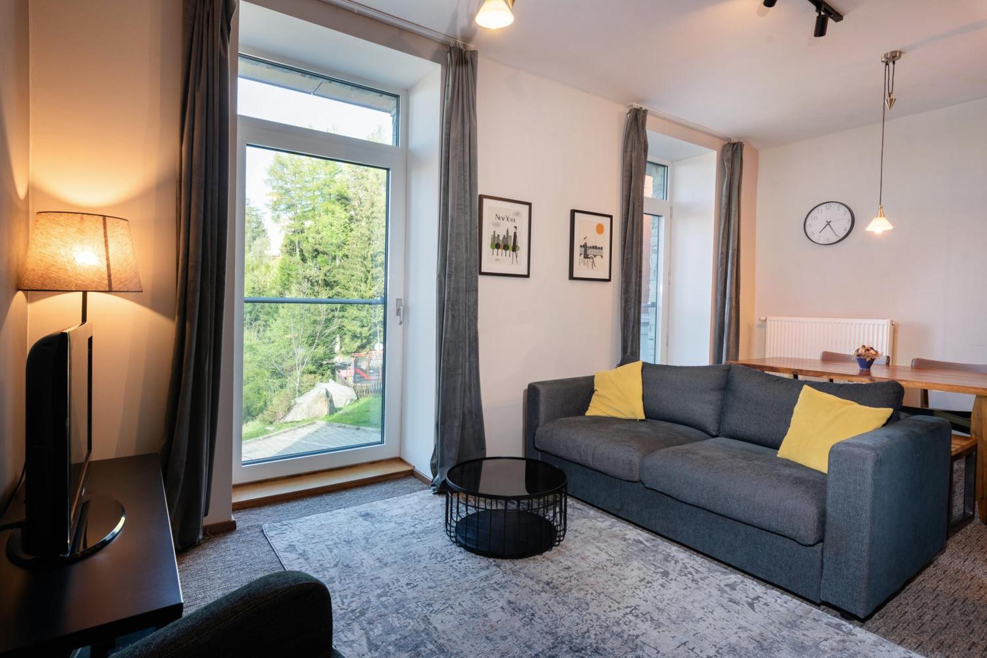 Tatrystay Oliver Apartments Štrbské Pleso エクステリア 写真
