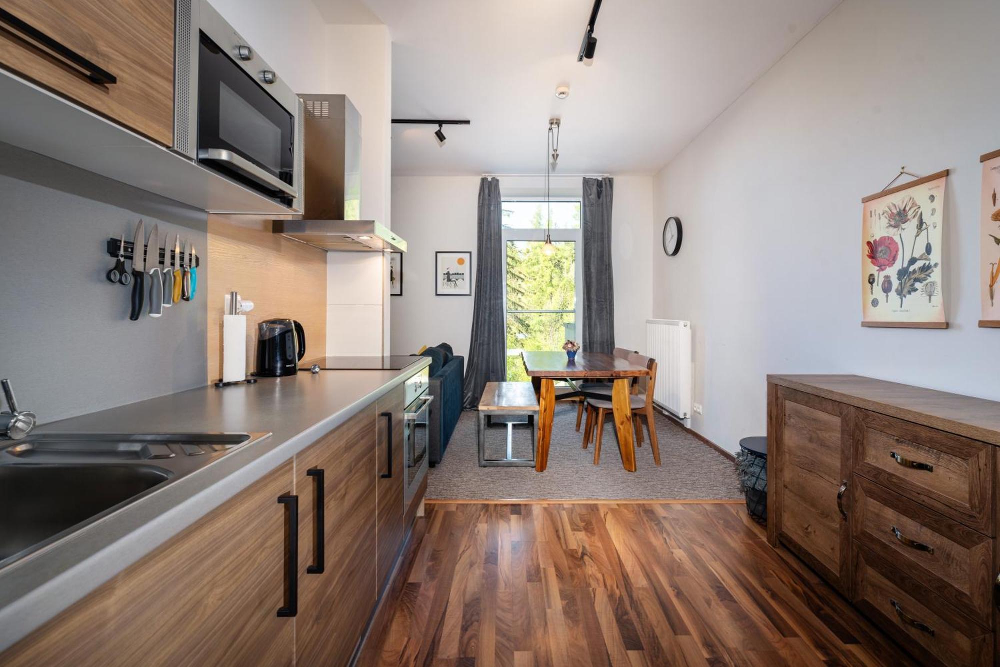 Tatrystay Oliver Apartments Štrbské Pleso エクステリア 写真